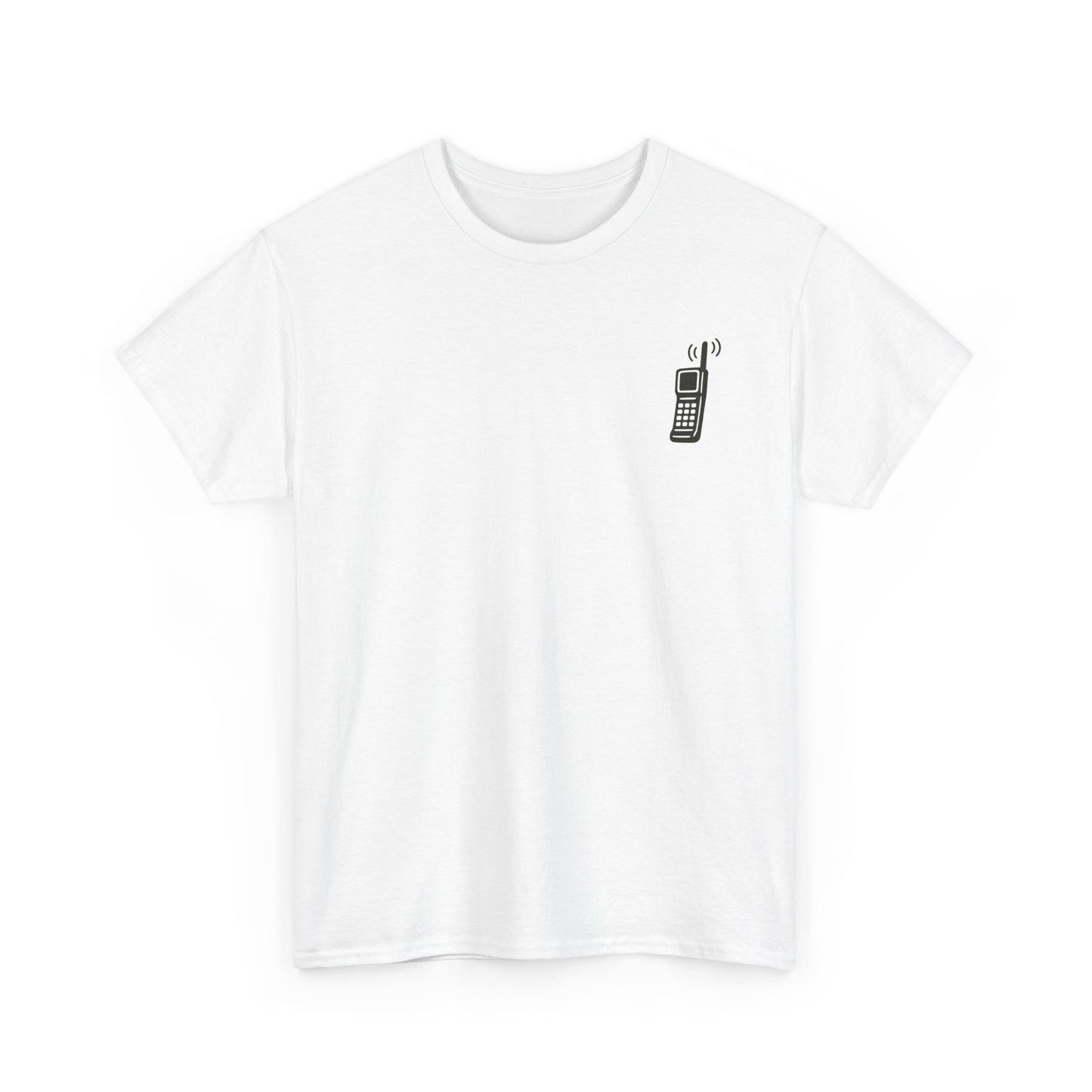 Hitman Gutter Unisex Heavy Cotton Tee - Cryptic and Mystic