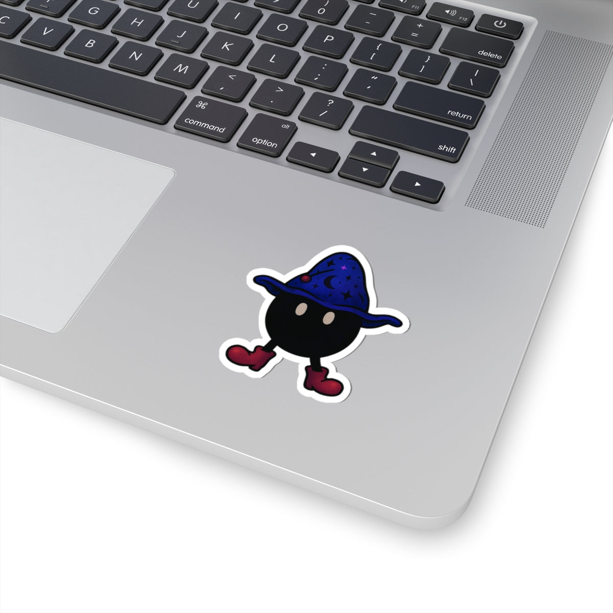 Mystical Grimley - Cryptic and Mystic Stickers