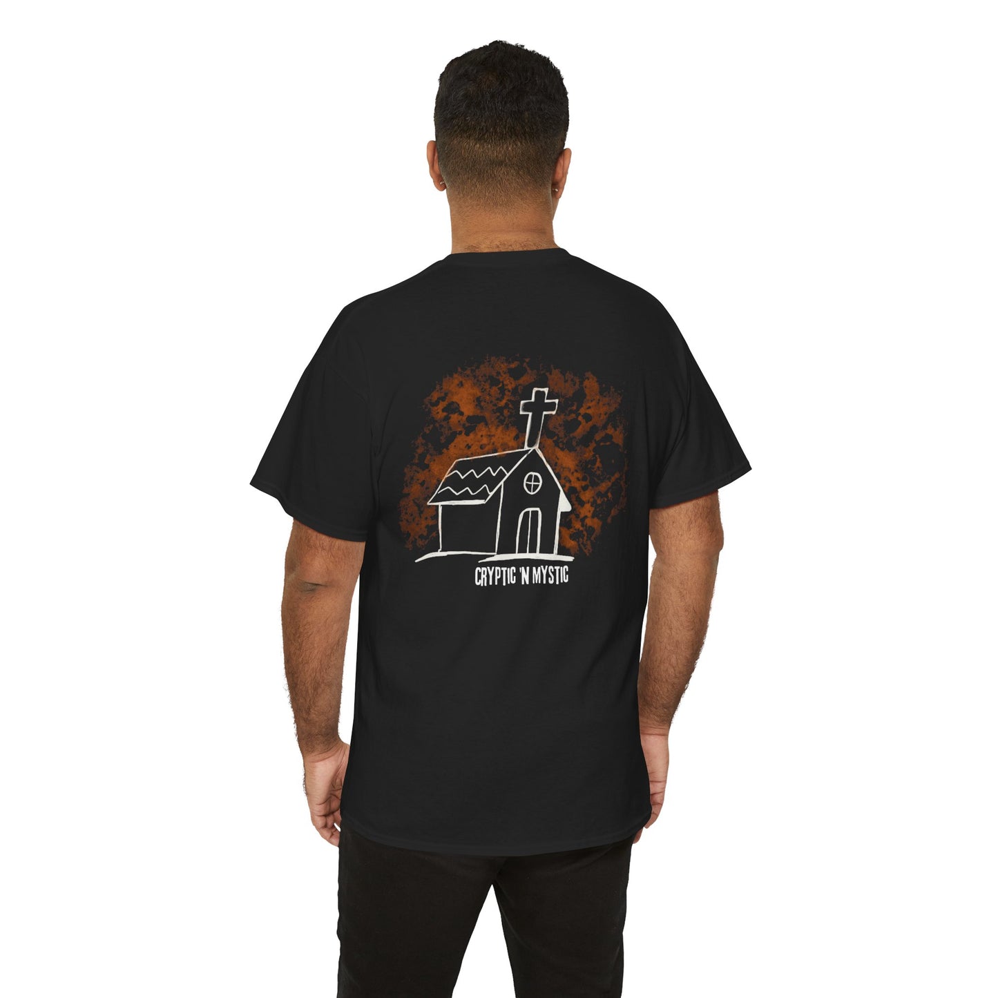 Rotten Rapture Unisex Heavy Cotton Tee - Cryptic and Mystic