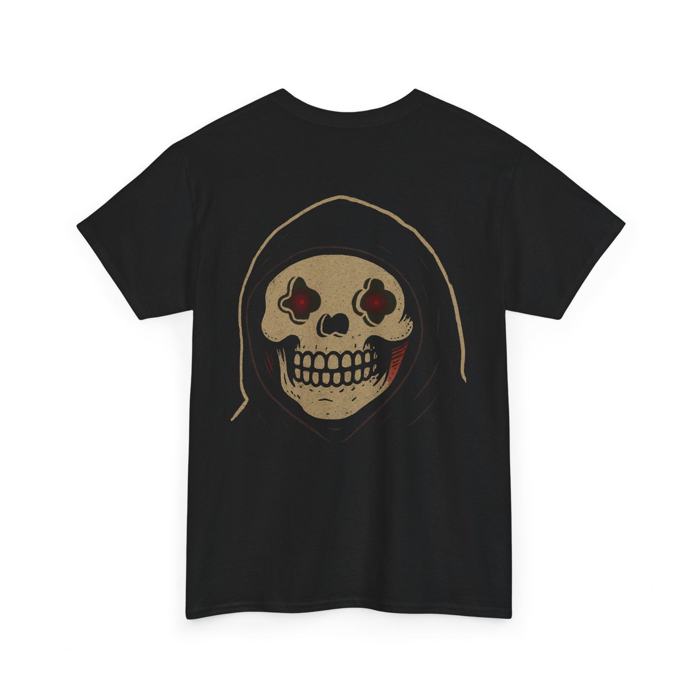 Peep the Reap Unisex Heavy Cotton Tee - Cryptic and Mystic