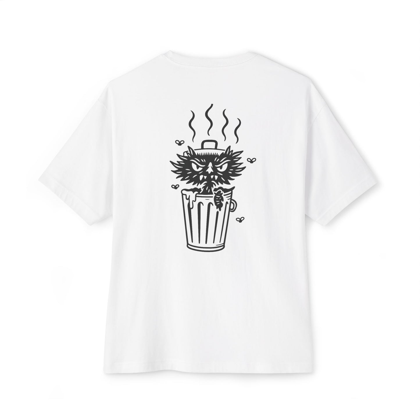 Garbage Pail Cat Tee - Cryptic and Mystic
