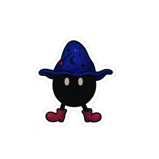 Mystical Grimley - Cryptic and Mystic Stickers