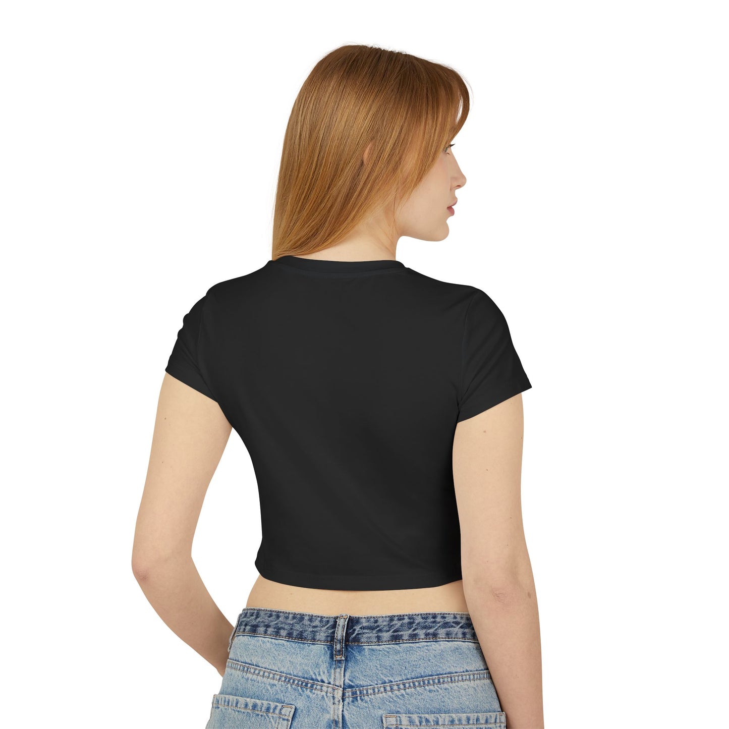 F$%# LOVE Baby Tee - Cryptic and Mystic