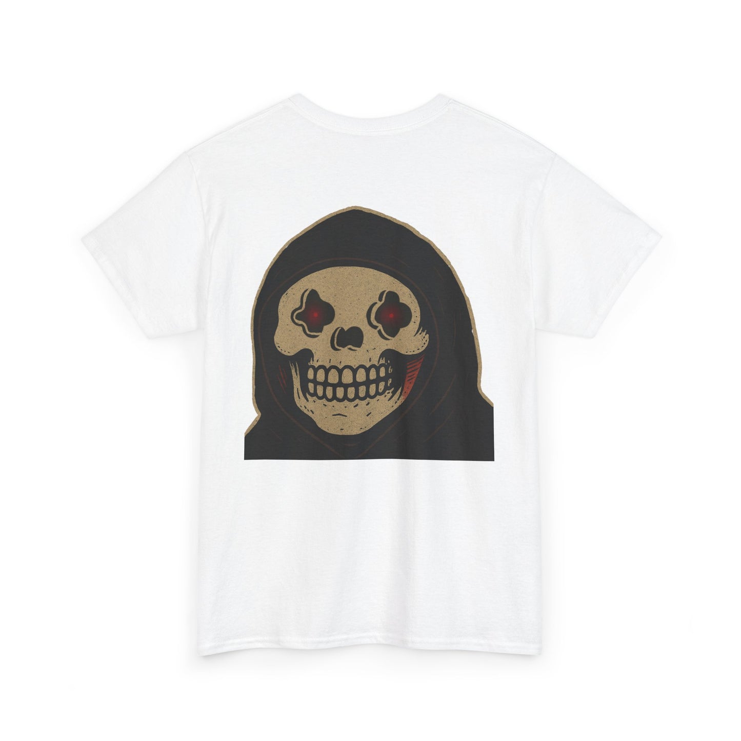 Peep the Reap Unisex Heavy Cotton Tee - Cryptic and Mystic