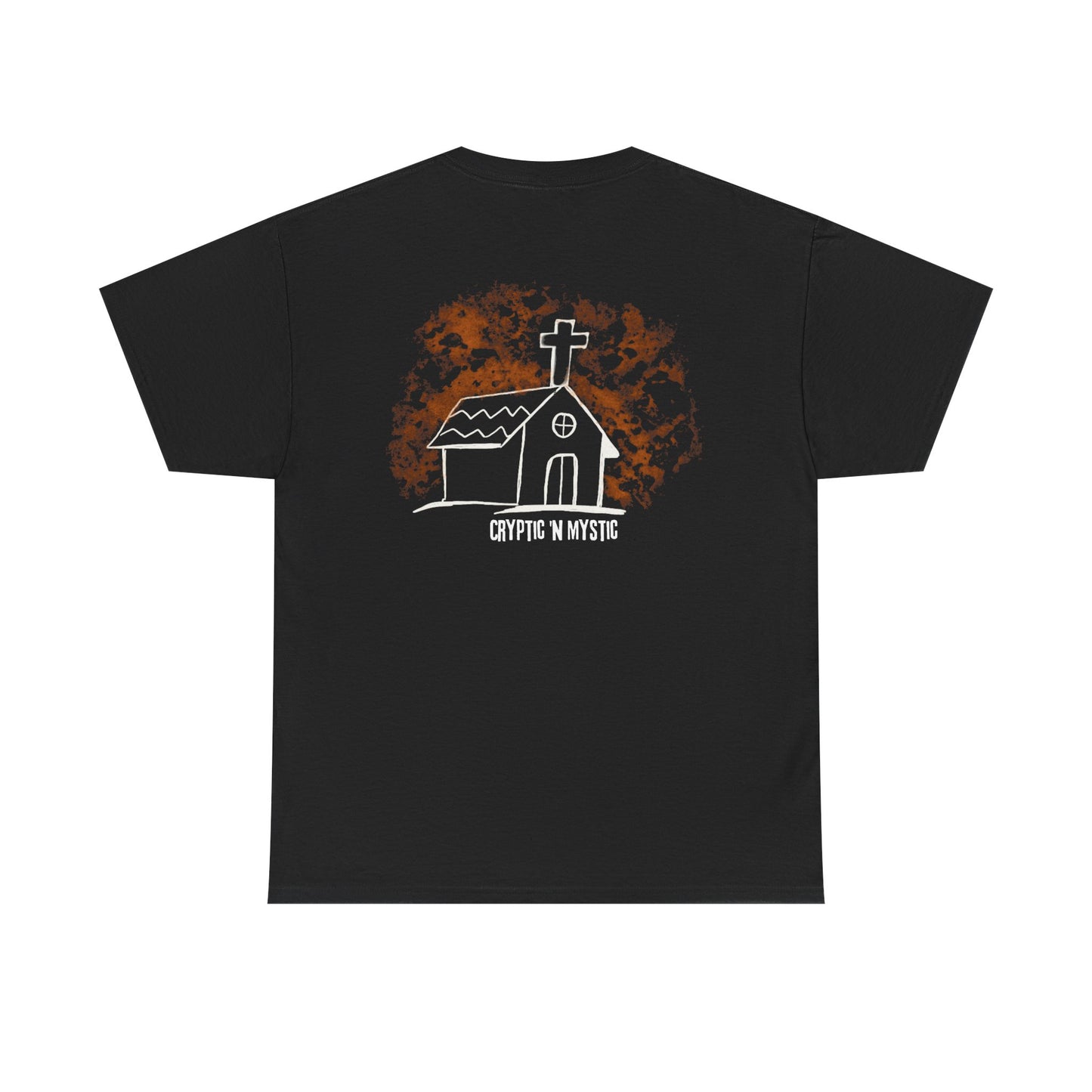 Rotten Rapture Unisex Heavy Cotton Tee - Cryptic and Mystic