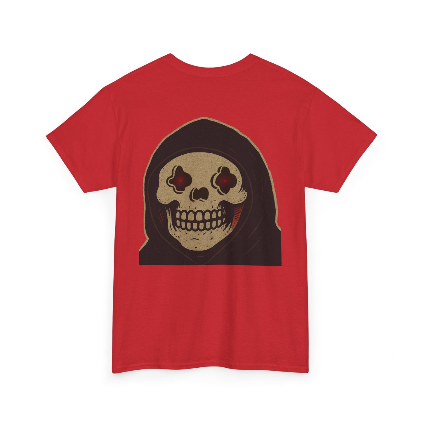 Peep the Reap Unisex Heavy Cotton Tee - Cryptic and Mystic