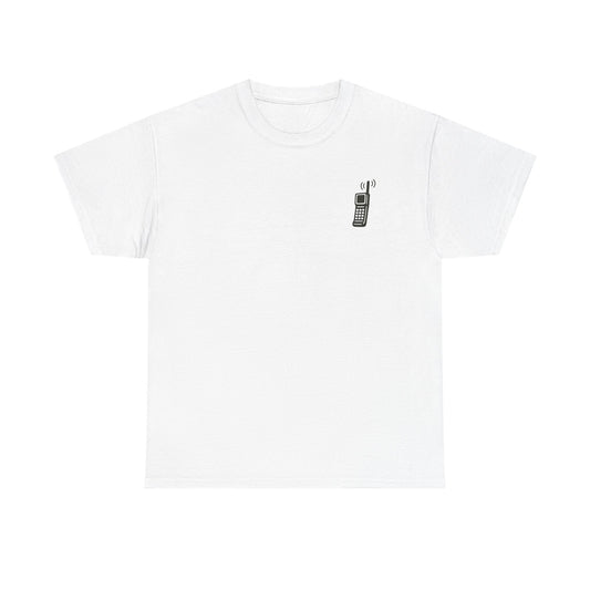 Hitman Gutter Unisex Heavy Cotton Tee - Cryptic and Mystic